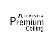 Premium Ceiling logo sort PNG